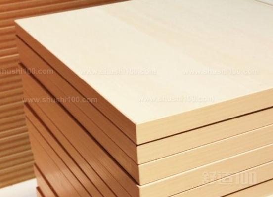 (细木工板)误区三:实木颗粒板是"新型环保产品"由于一直以来应用未